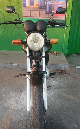 HONDA CG 125 FAN 